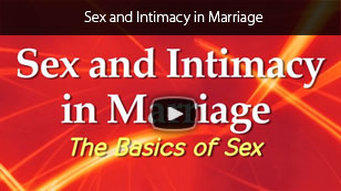 Sex and Intimacy