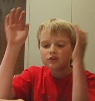 Child with ADD